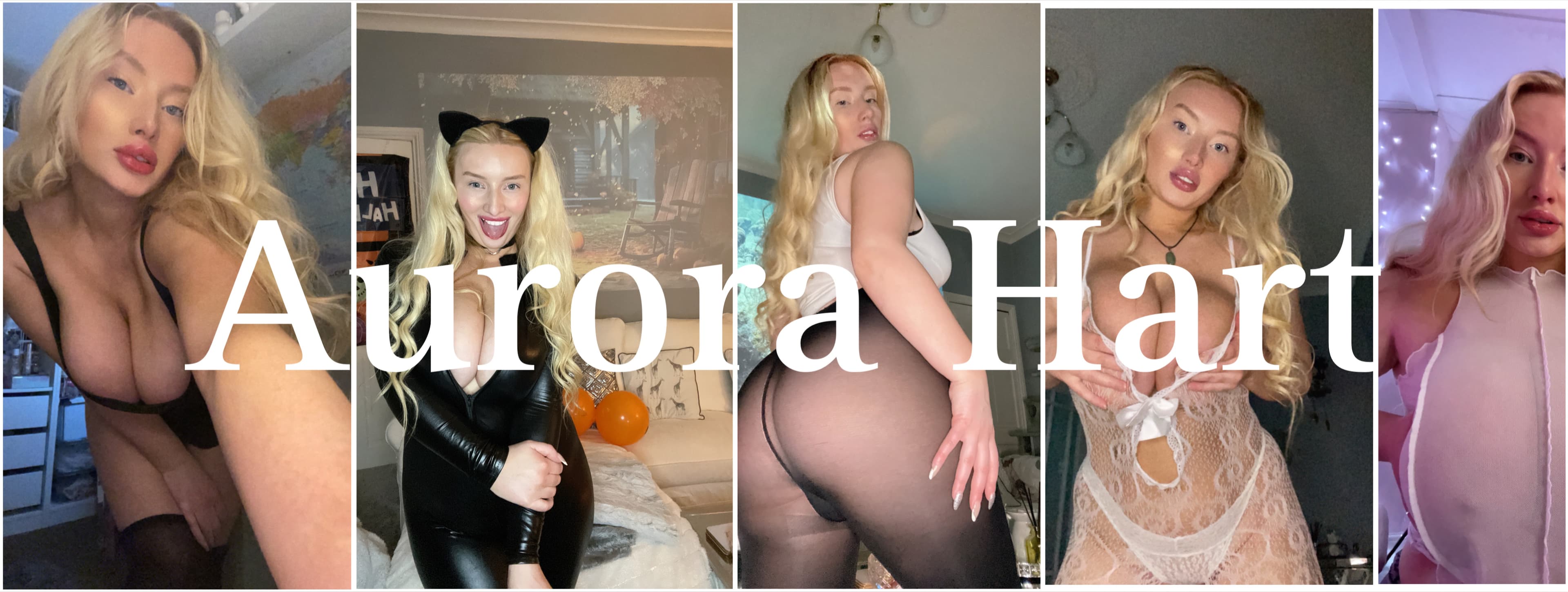 Aurora Hart banner image