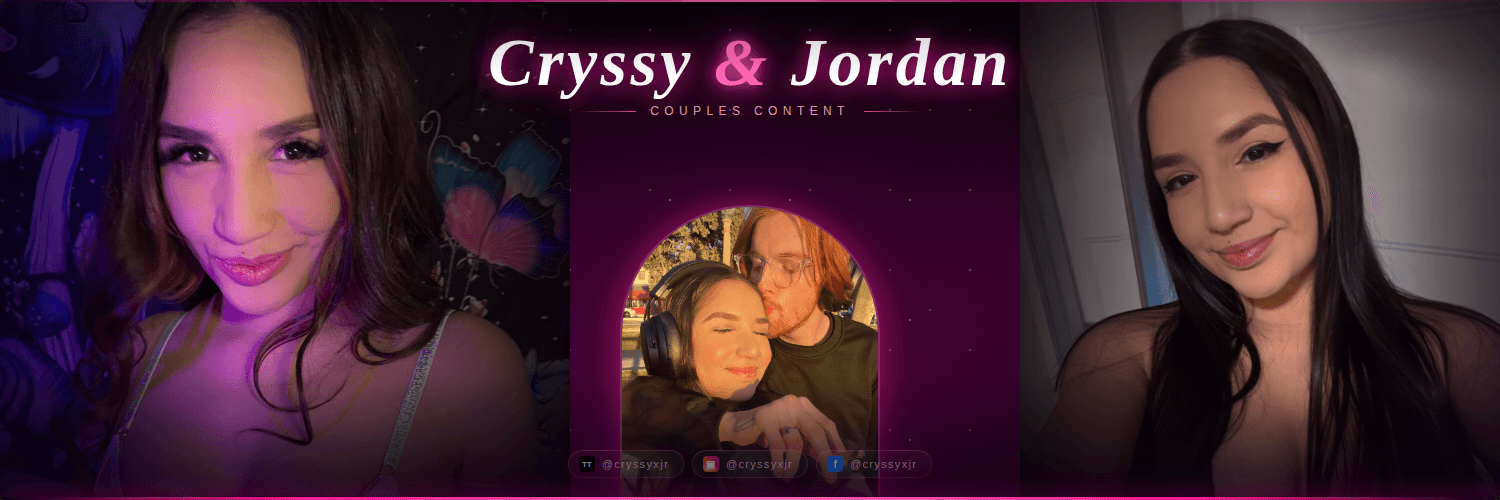 CryssyxJr banner image