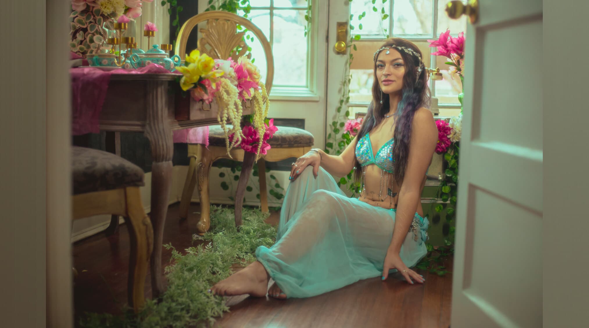 Odessa Damiana banner image