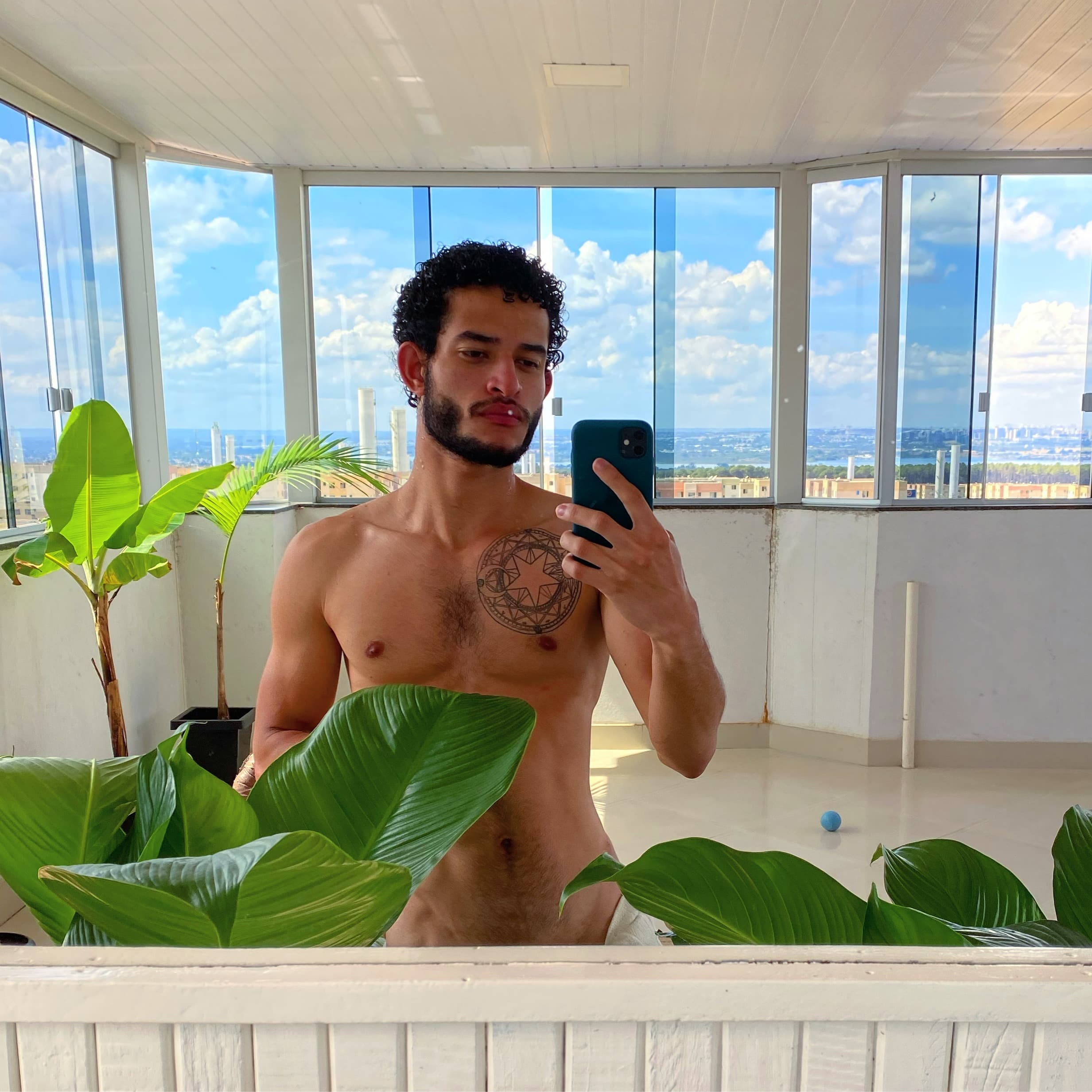 Carlos Thiago Santos banner image