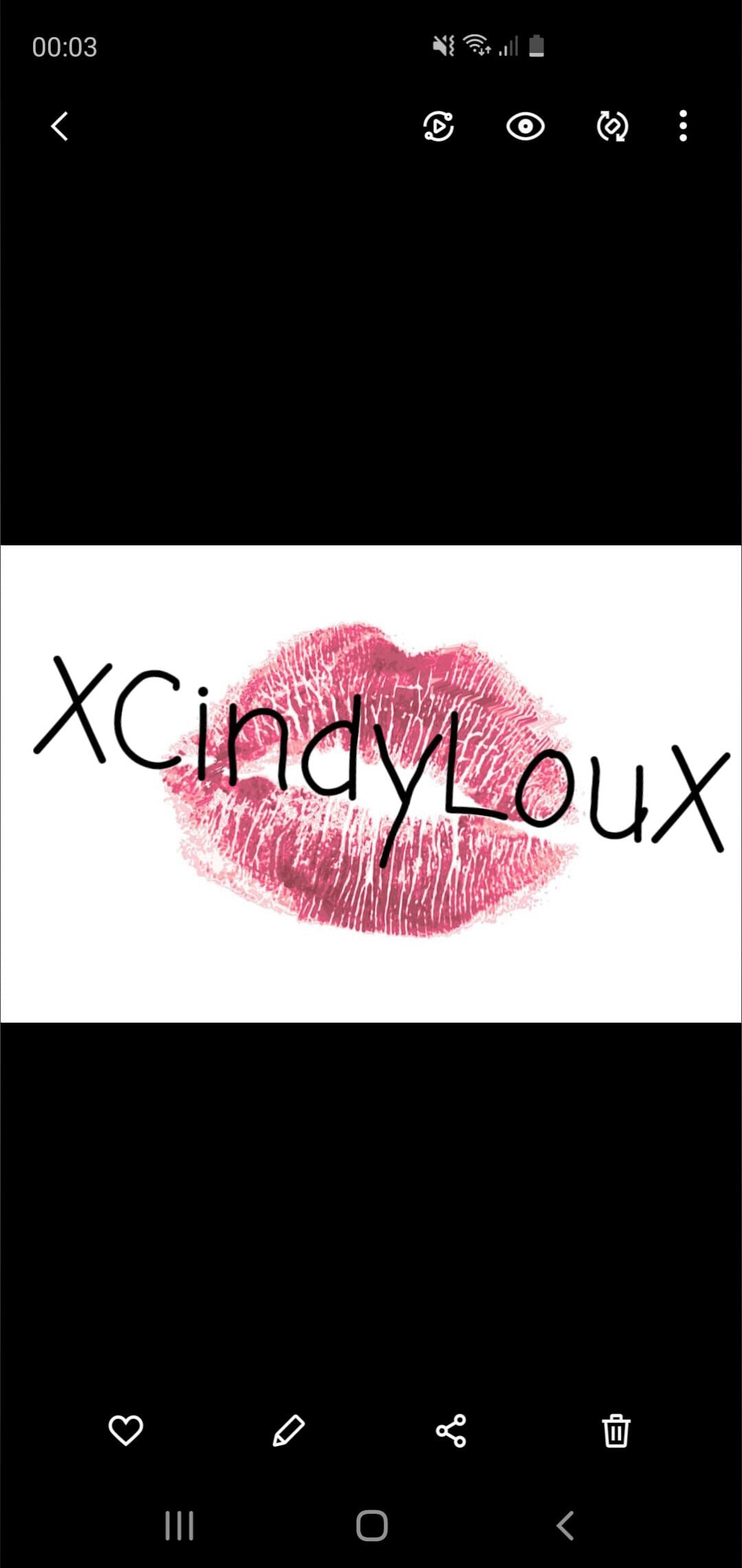 Cindy Lou 💋 banner image