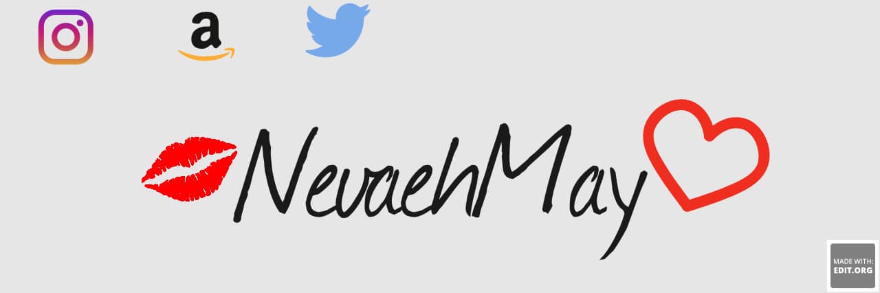 Nevaehmay banner image