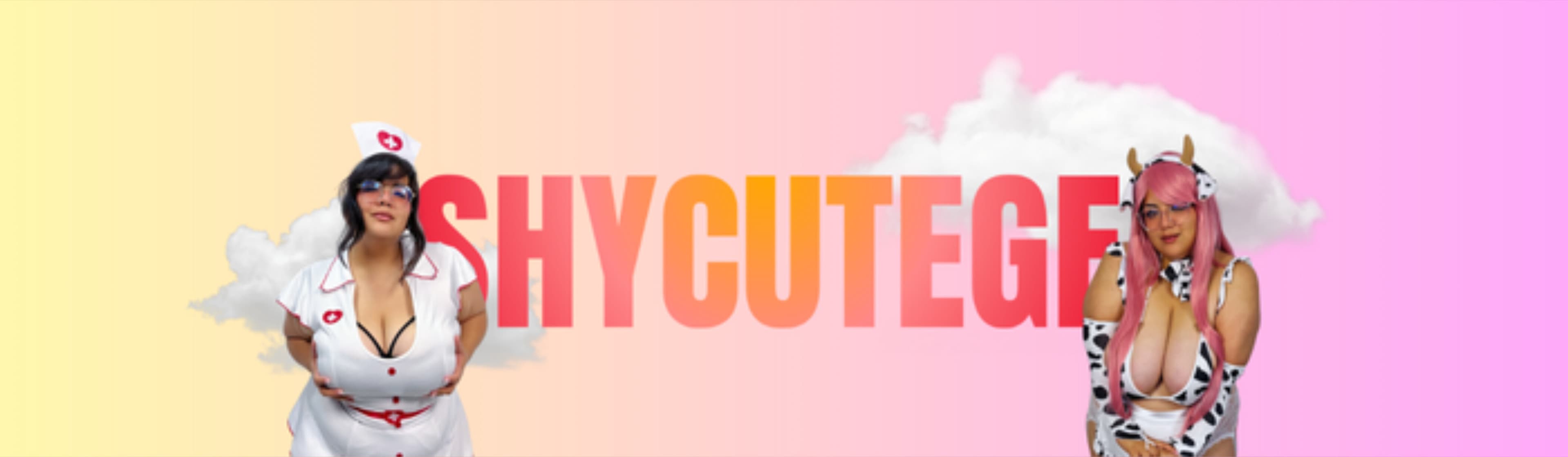 Isabelle Myers - shycutegf banner image