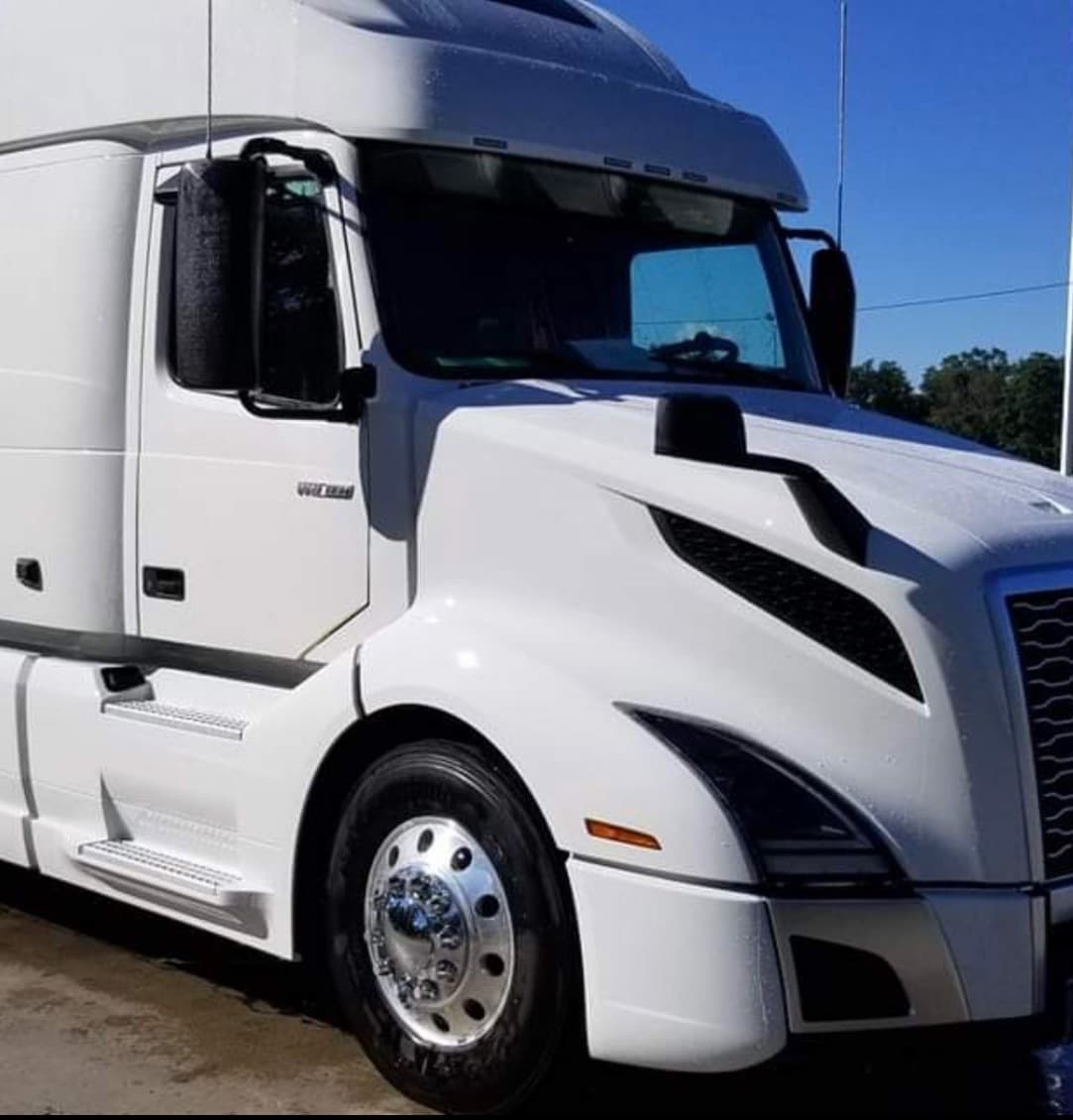 Will OTR Trucker banner image