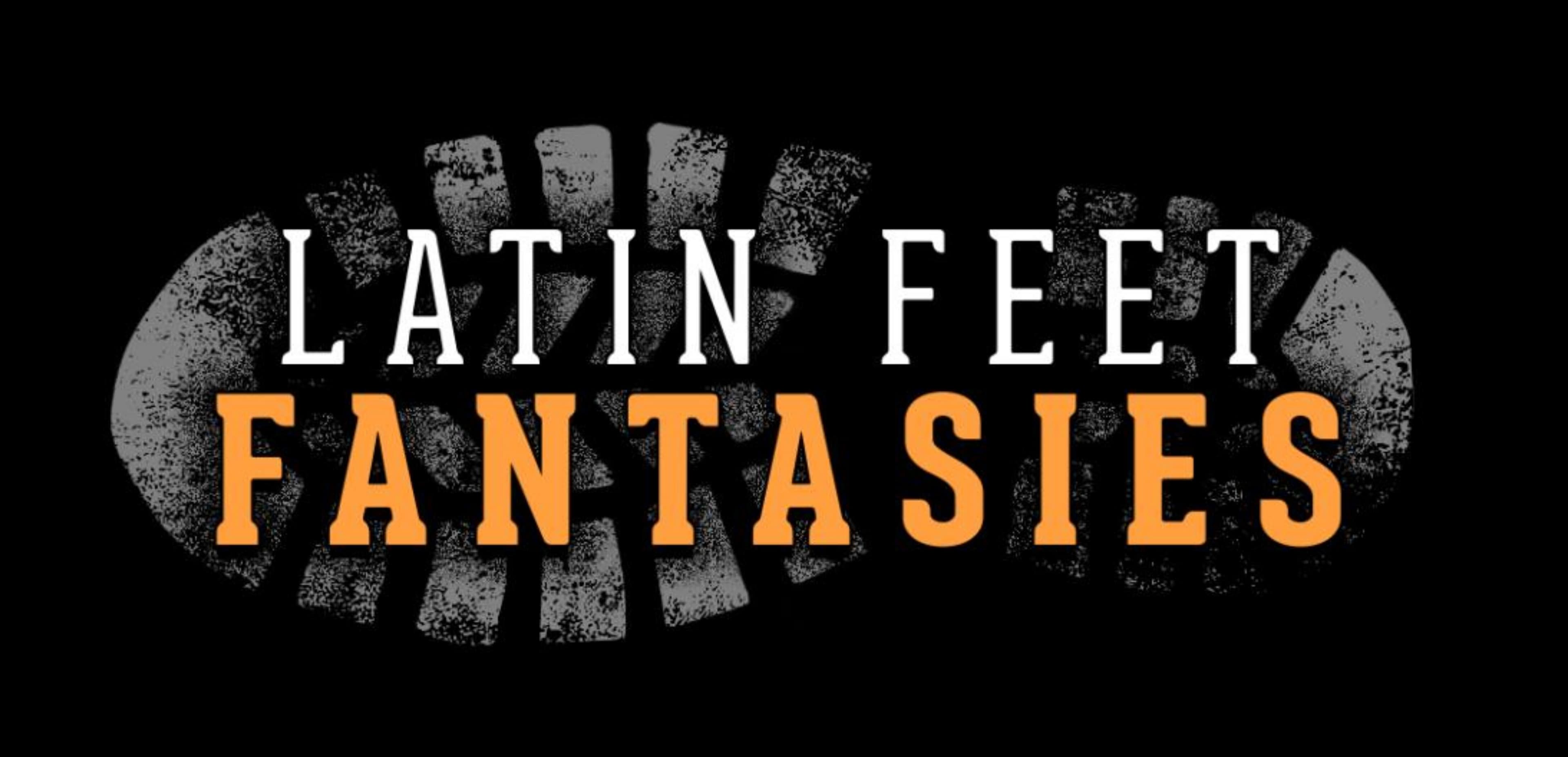 LATIN FEET FANTASIES banner image