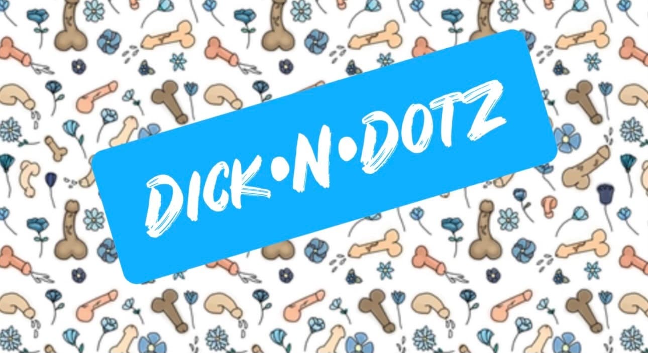 DickNDotz banner image