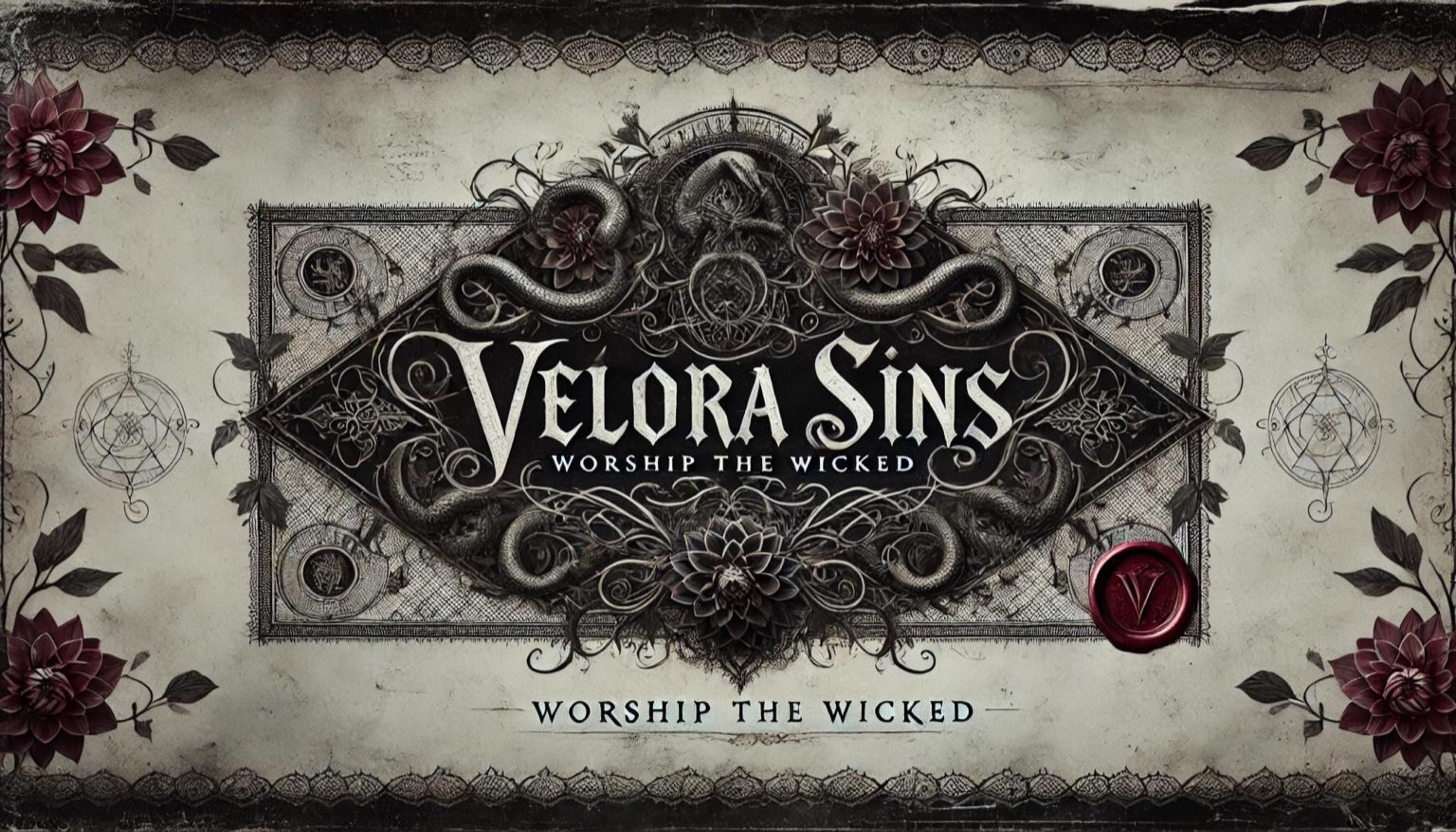Velora Sins banner image