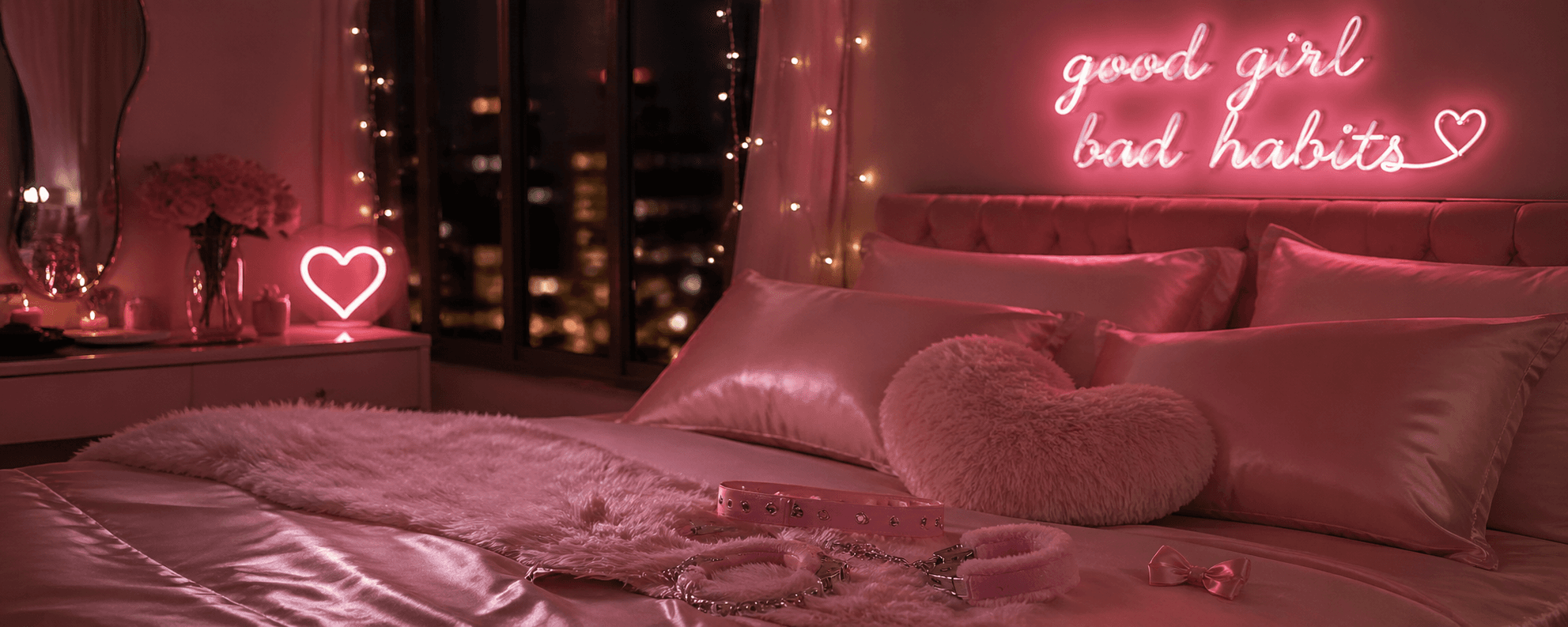 Blush Bunny banner image