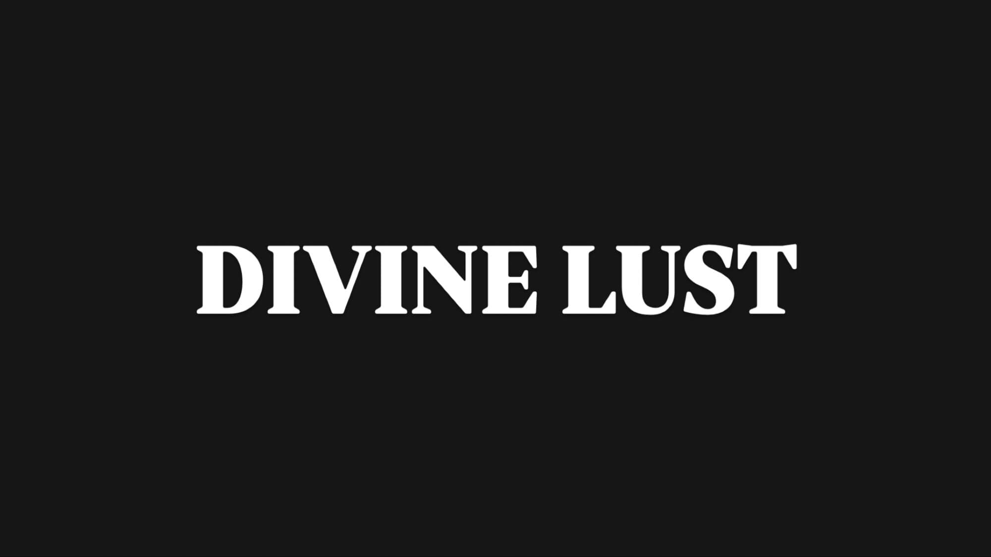 divinelust banner image