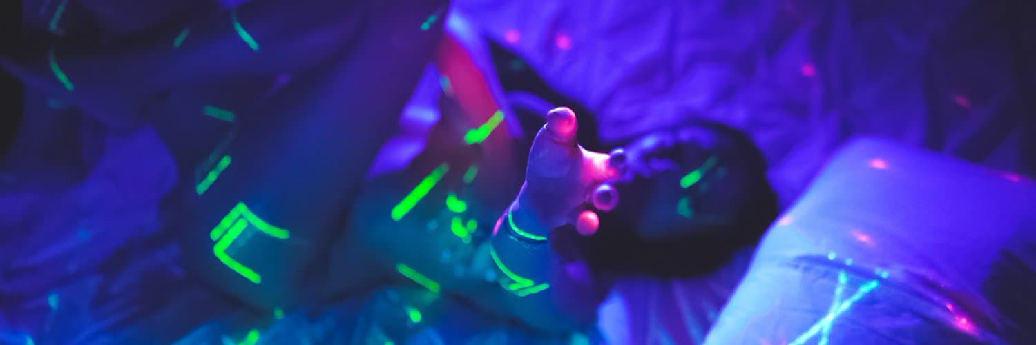 Shhhhh! banner image