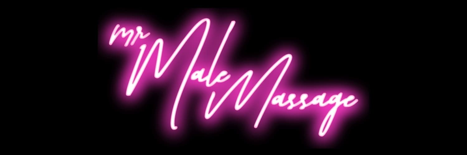Mrmalemassage banner image