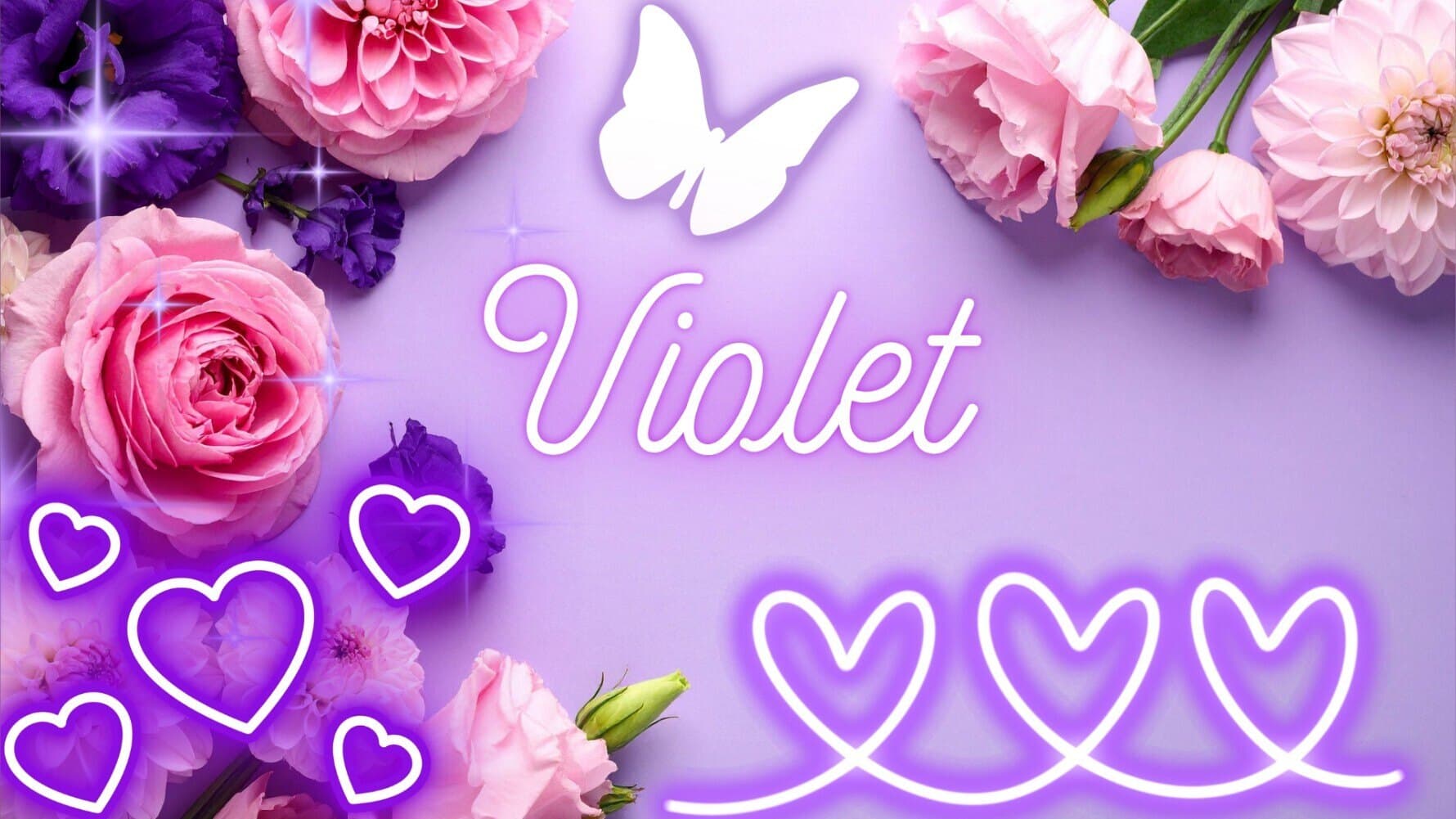 Violet Ness banner image