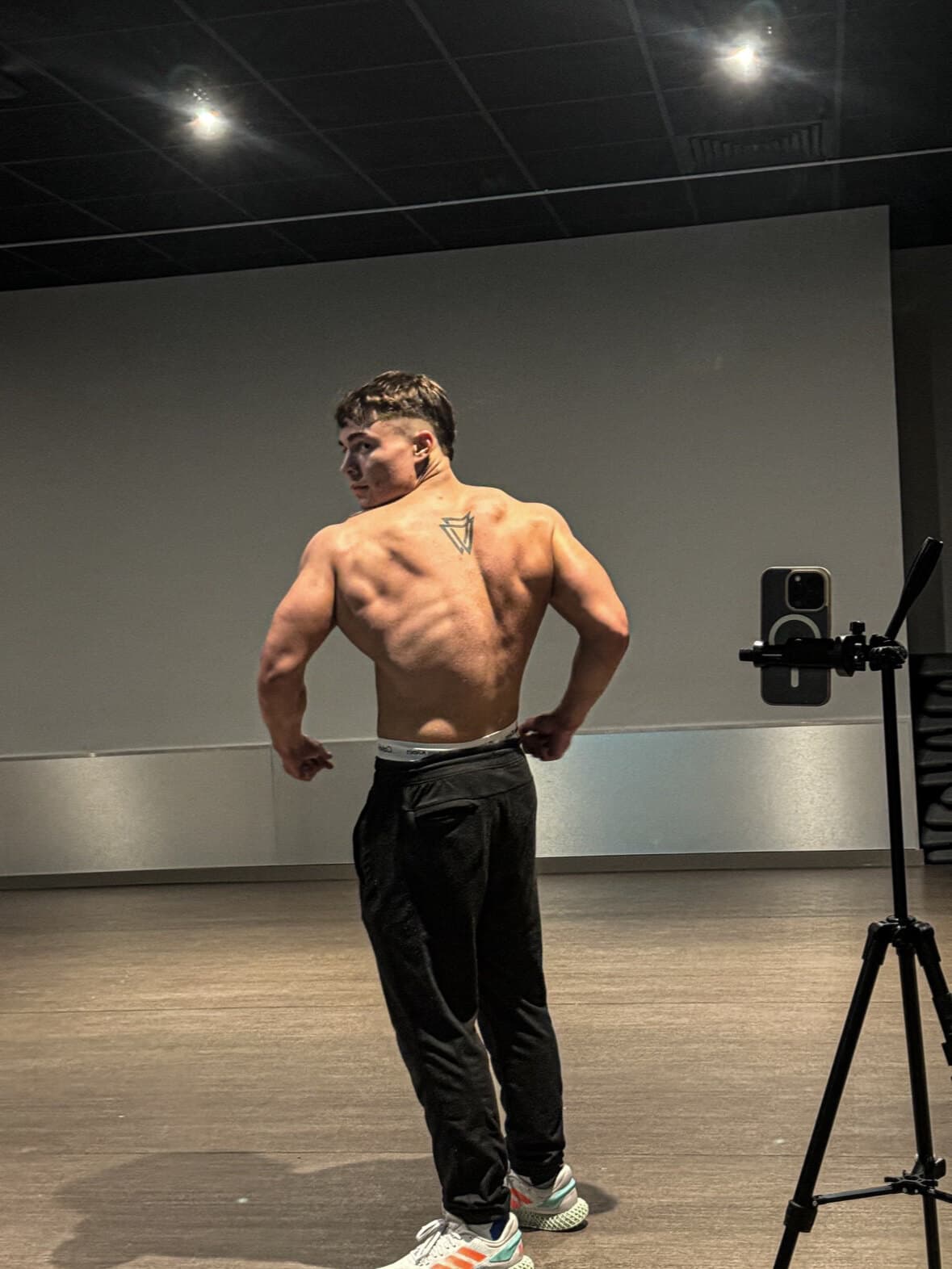 Matt banner image