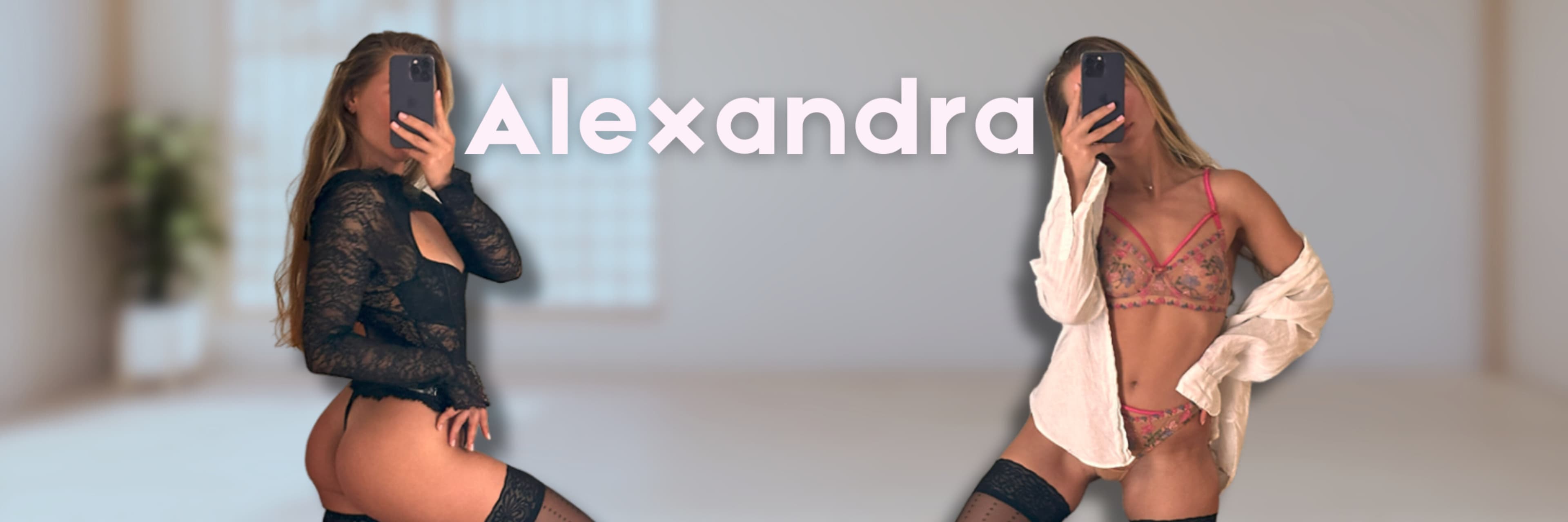 💕Alexandra banner image