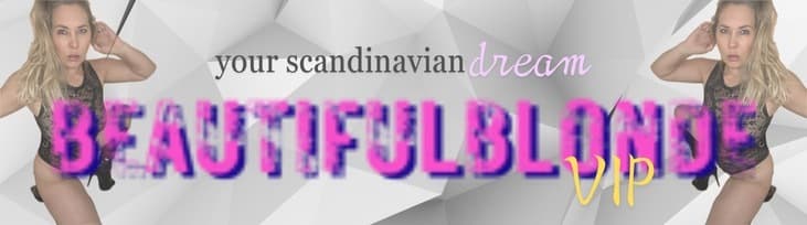BeautifulBlonde banner image