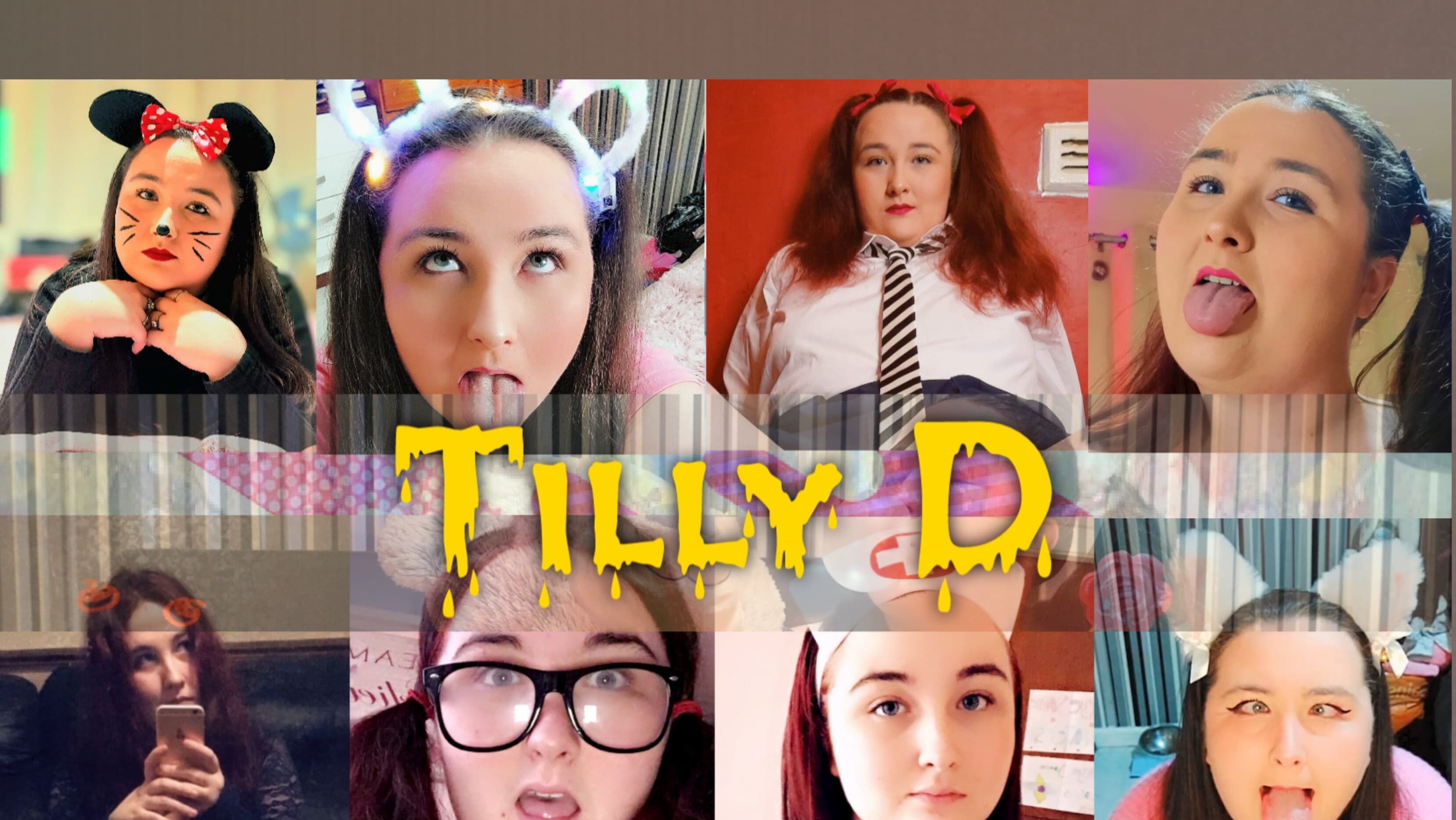 Tilly D banner image