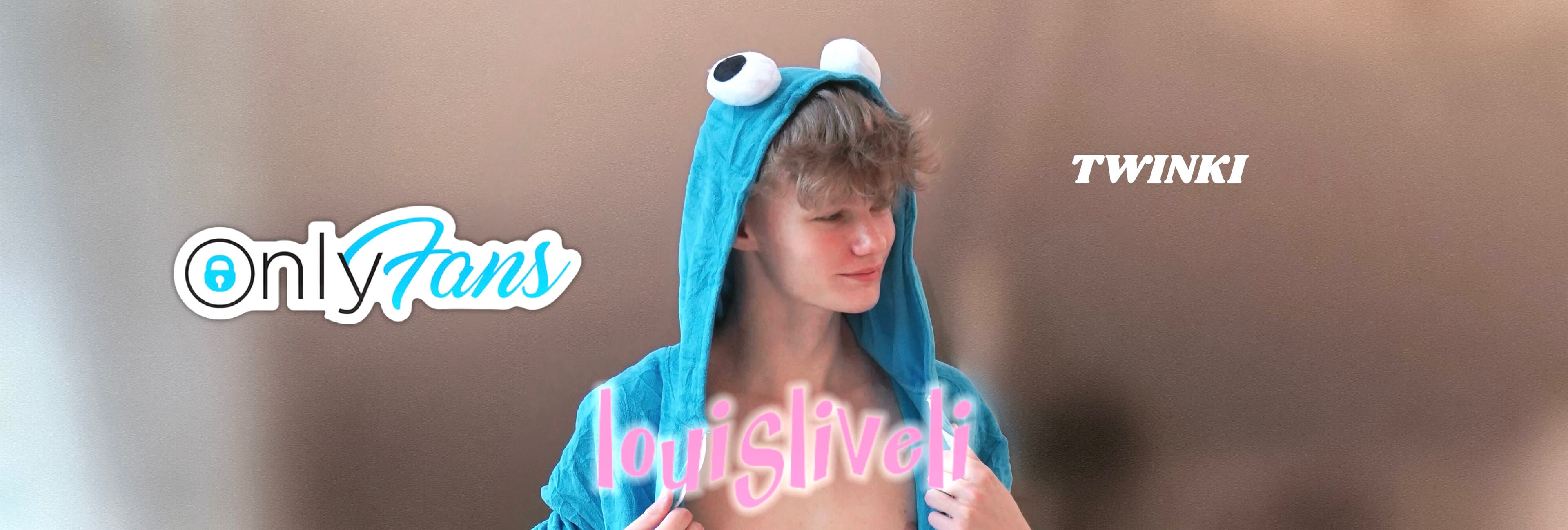 Louisliveli banner image