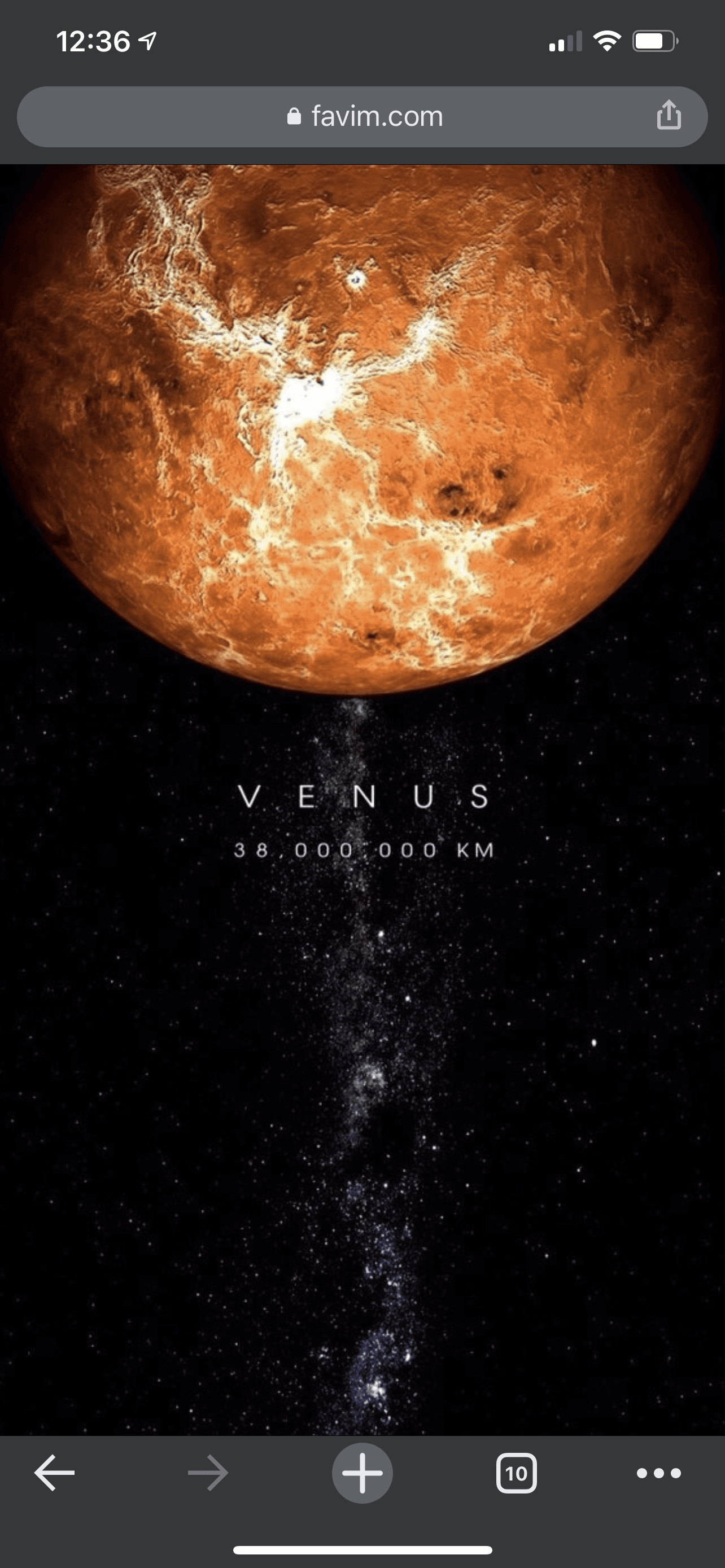 EtherealVenus banner image