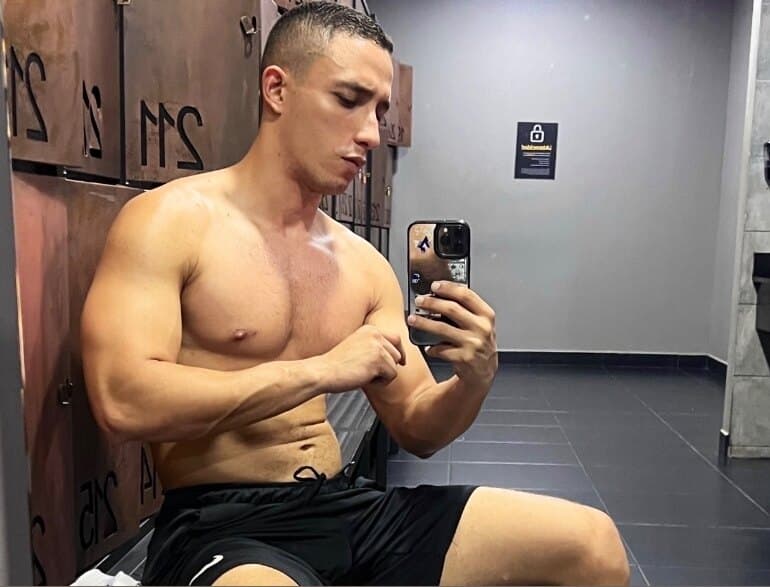 5$ ⚜️Mike Swift 21Cm 🍆 banner image