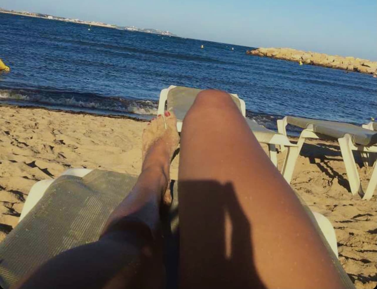 Pretty Feet banner image