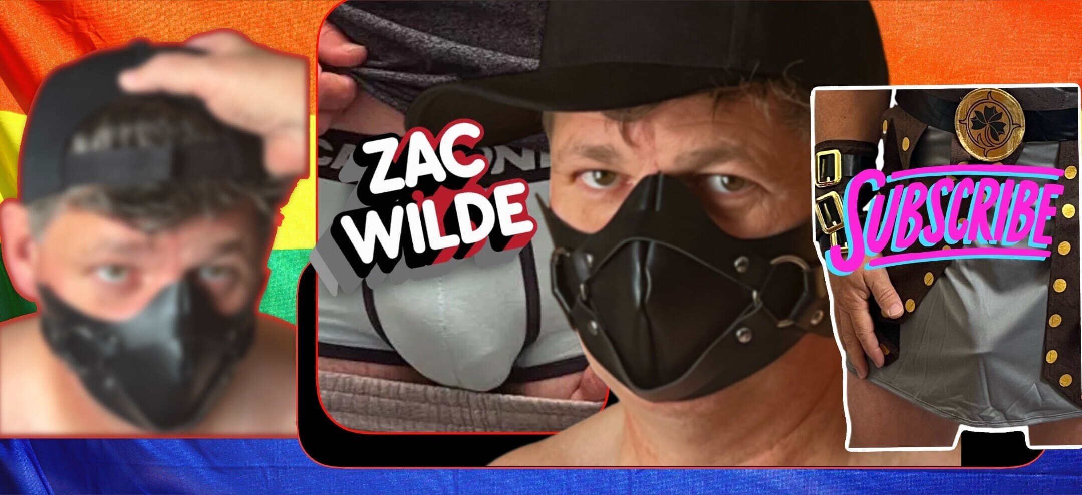 Zac Wilde banner image