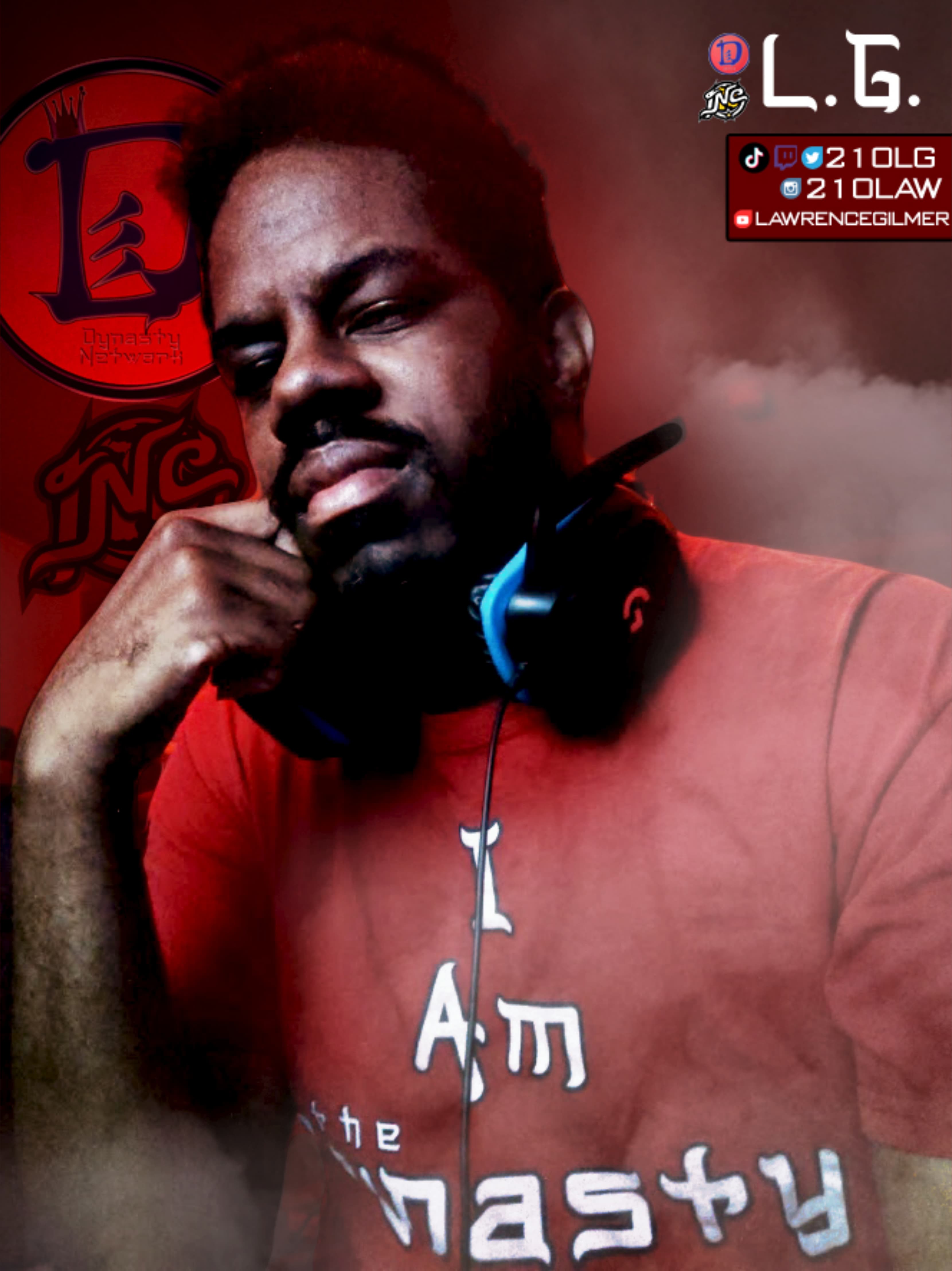 L.G. banner image