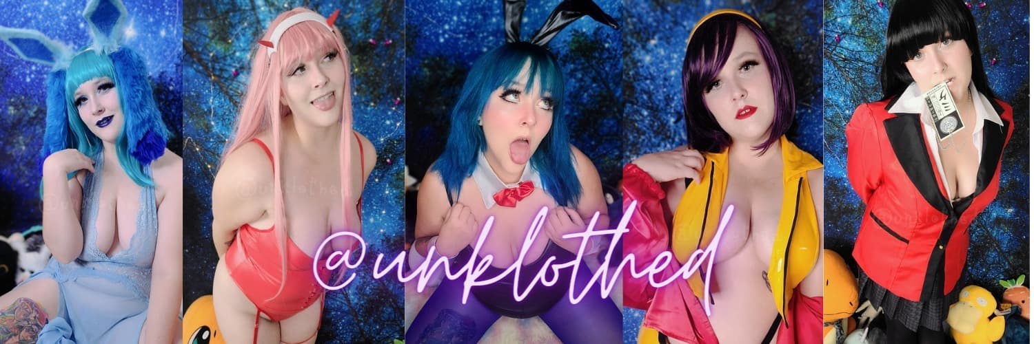 Curvy Nerdy GF ๐ฎ๐ KK banner image