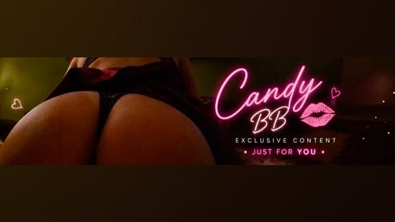 Candy bb banner image