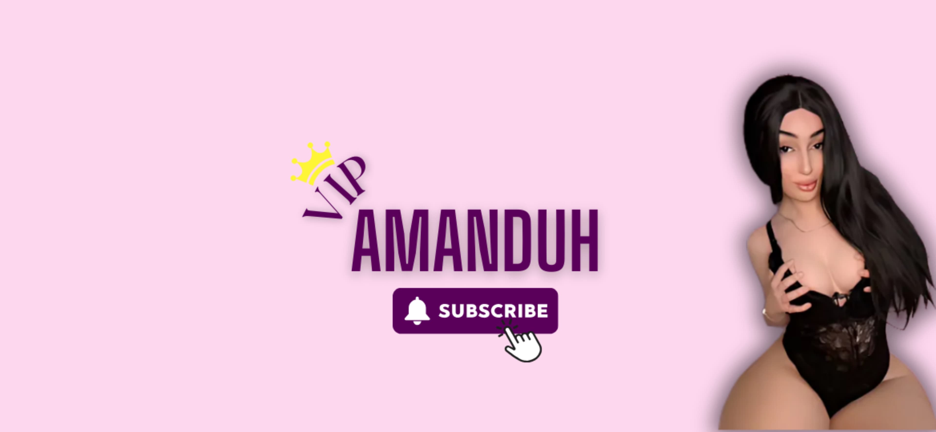 Amanduh VIP π banner image