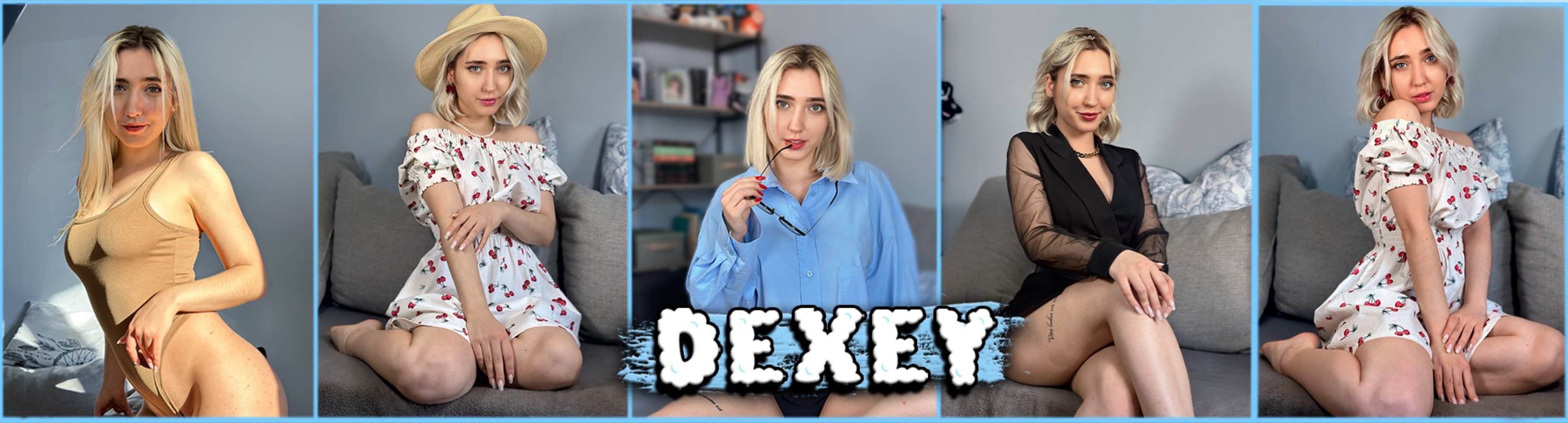 Dexey_VIP banner image