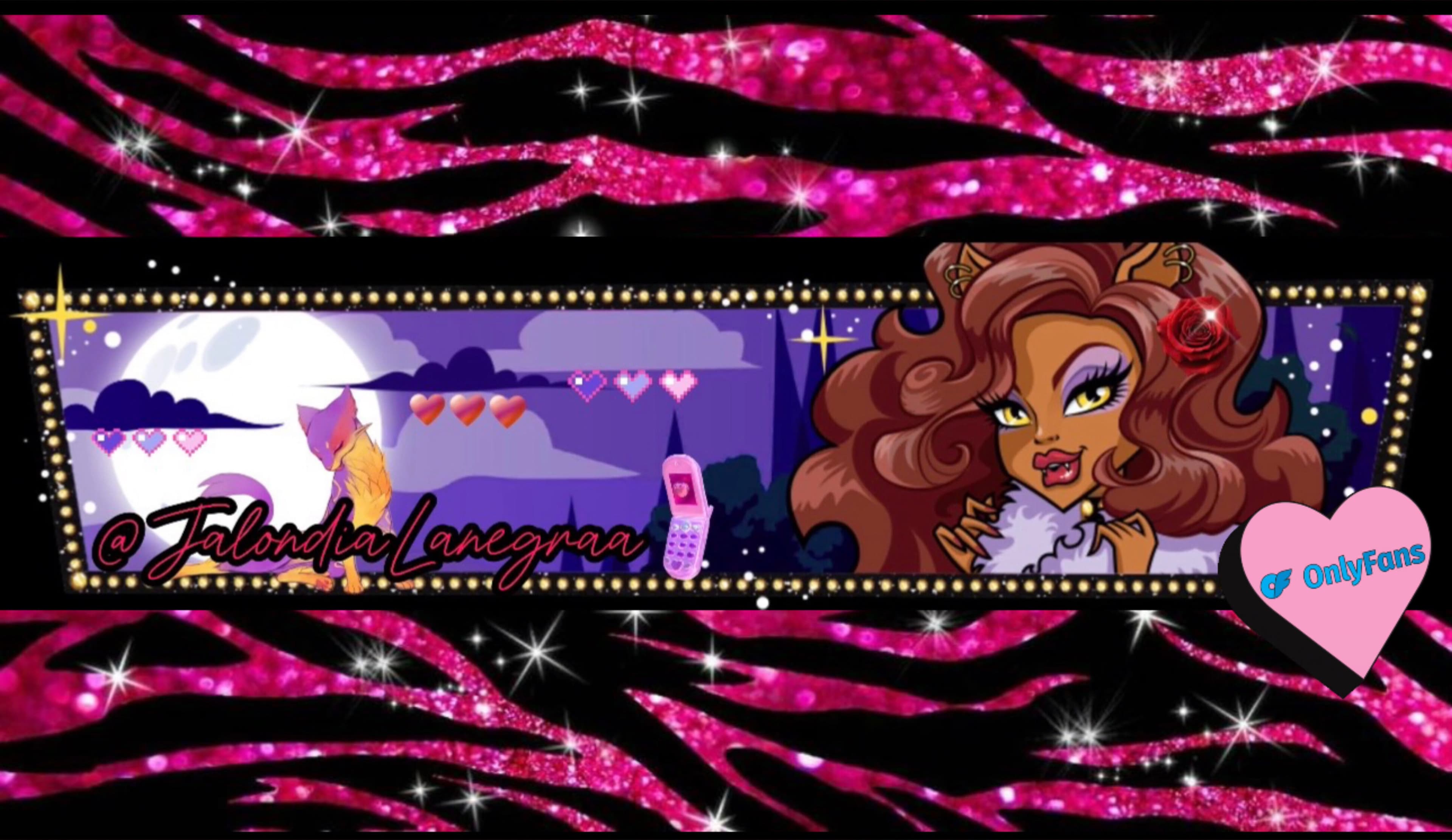Miss Lanegra FREE๐ banner image