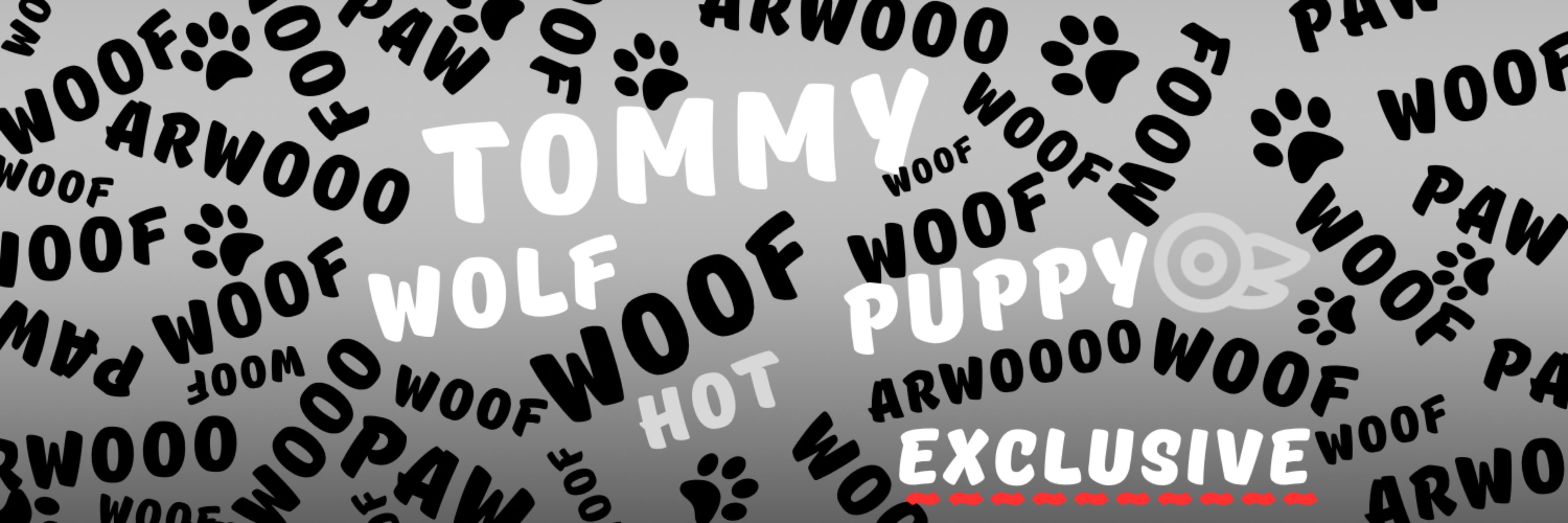 Tommy Wolf banner image