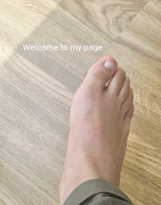 AmazingFeets banner image