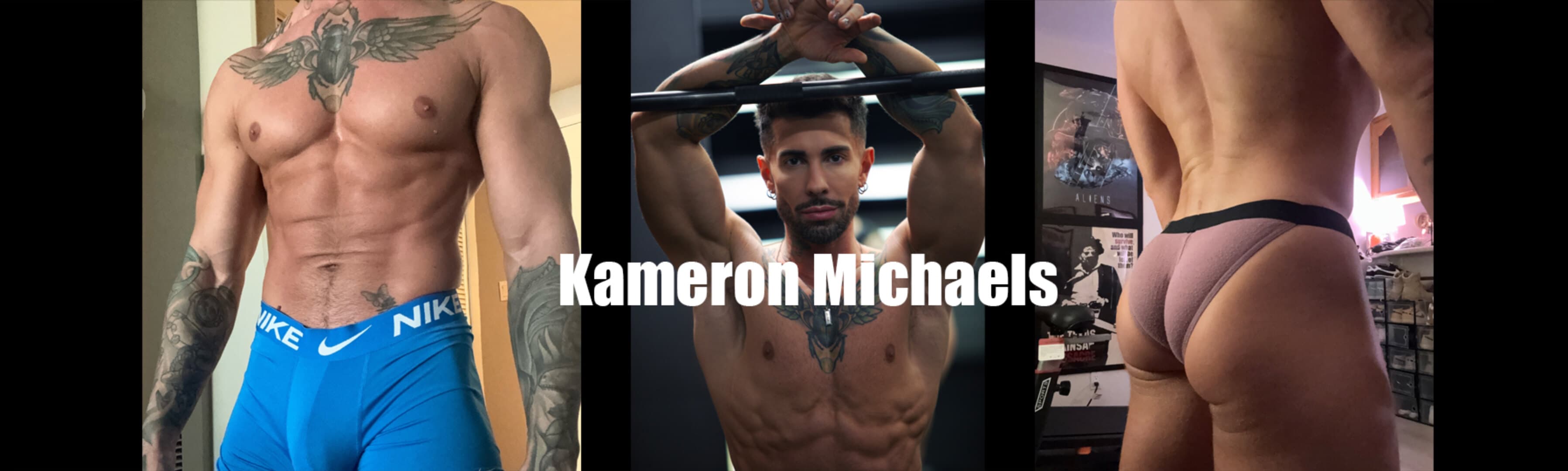 Kameron Michaels banner image