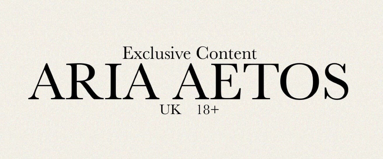 Aria banner image