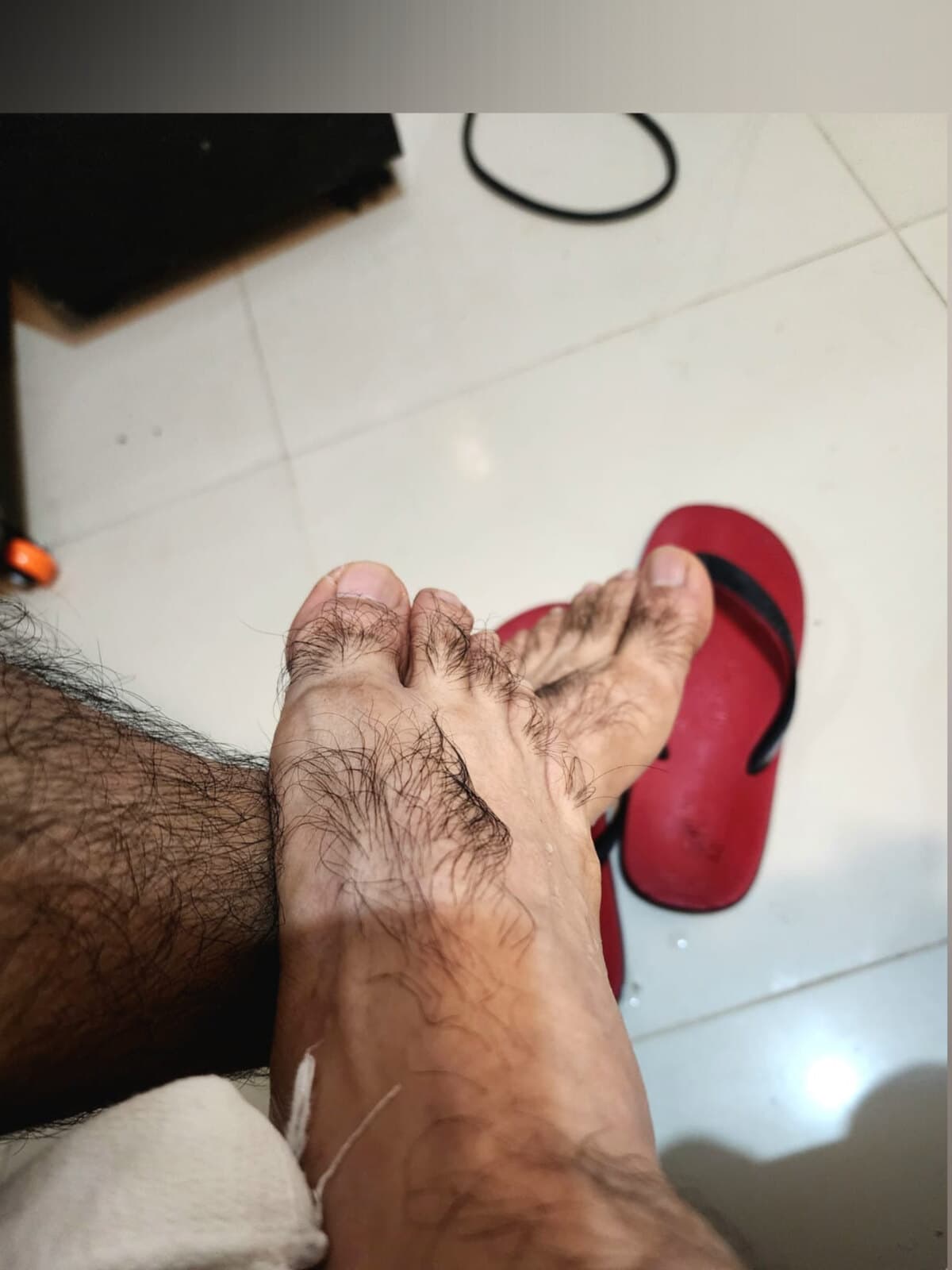 Rubencho feets banner image