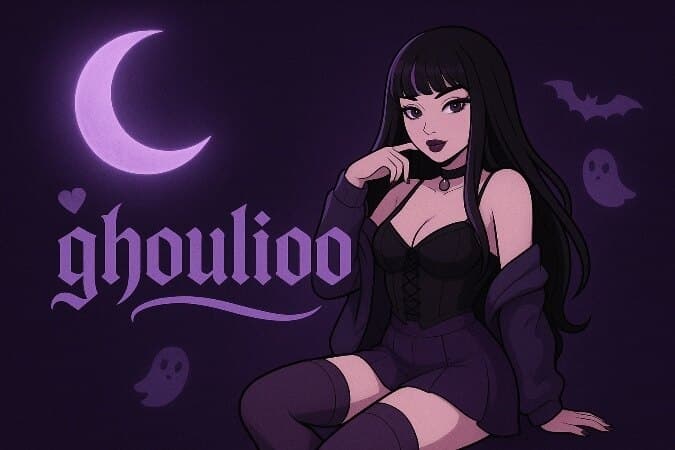 ! 💜 Ghoul Next Door 💜 ! banner image