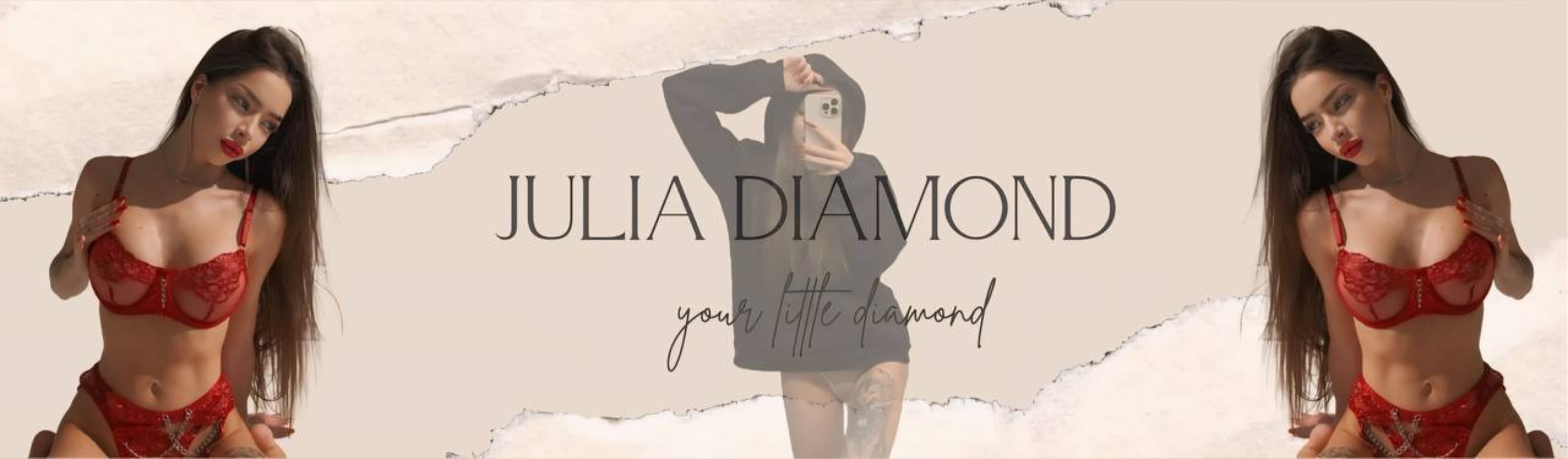 Julia Diamond banner image