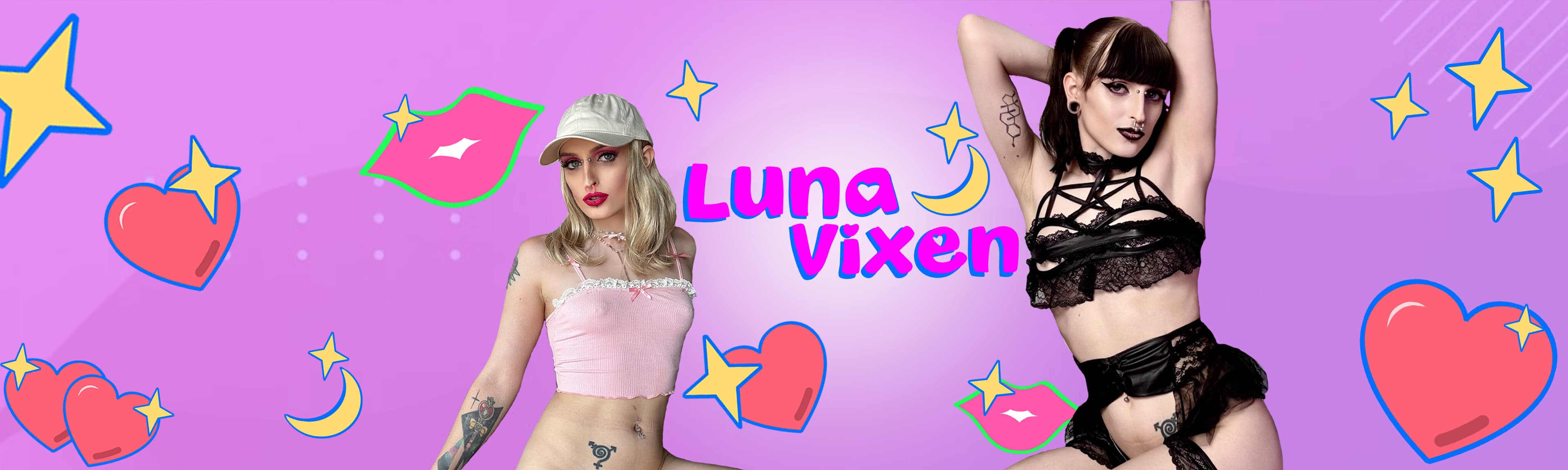 Luna Vixen ๐ banner image