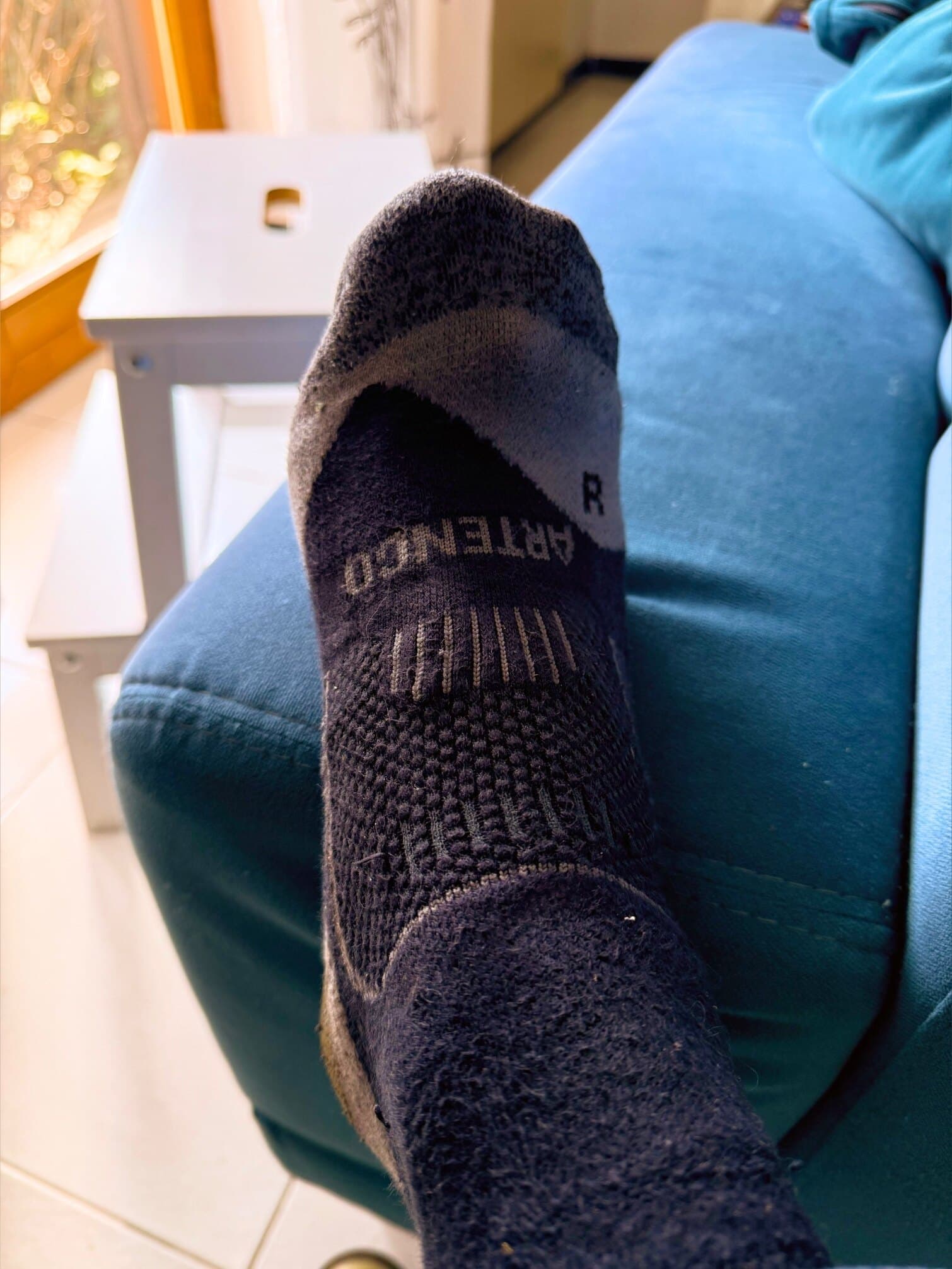 Smooth Mature Feet banner image