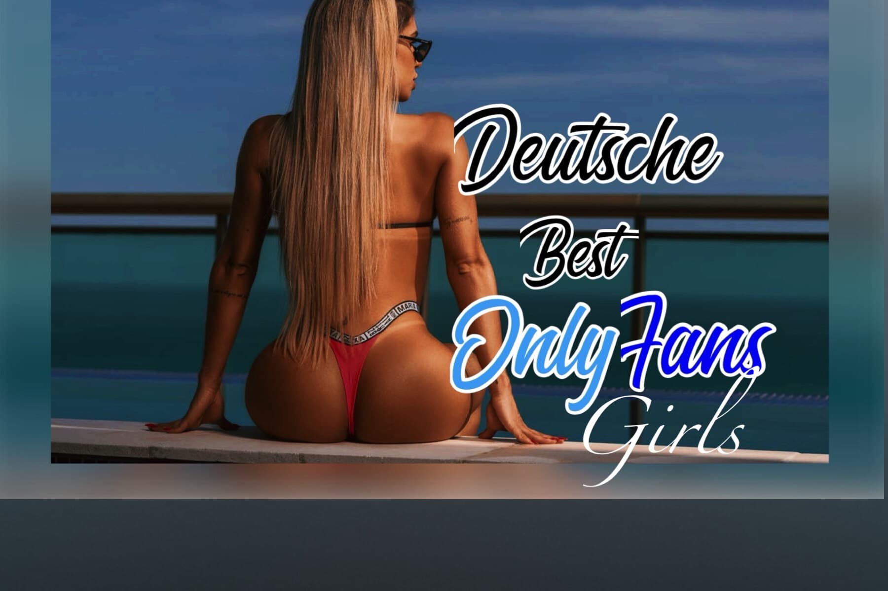 Deutsche best Onlyfans Girls banner image