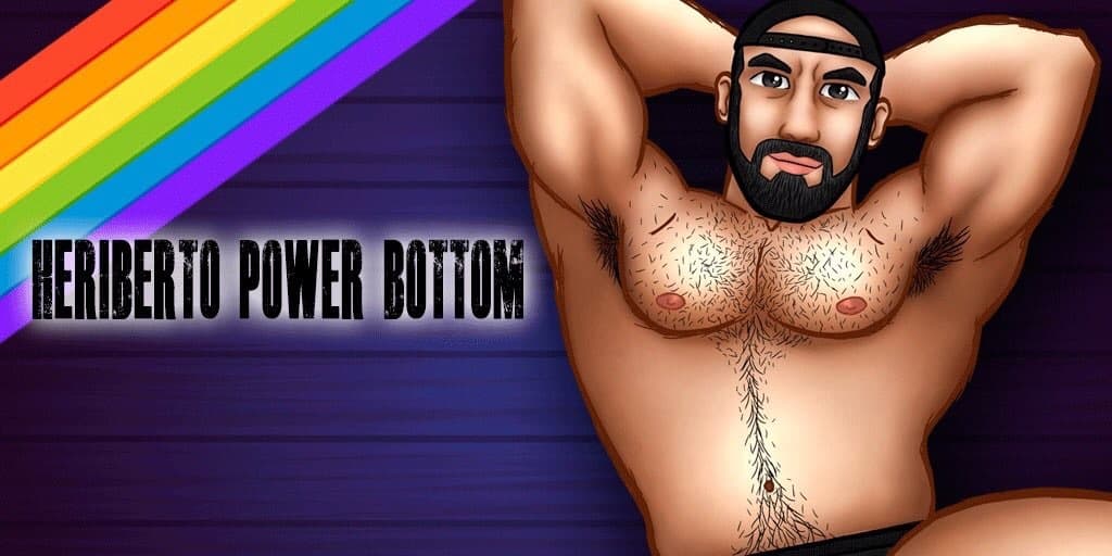 Heriberto Power Bottom banner image