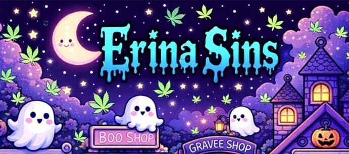 Erina Sins banner image