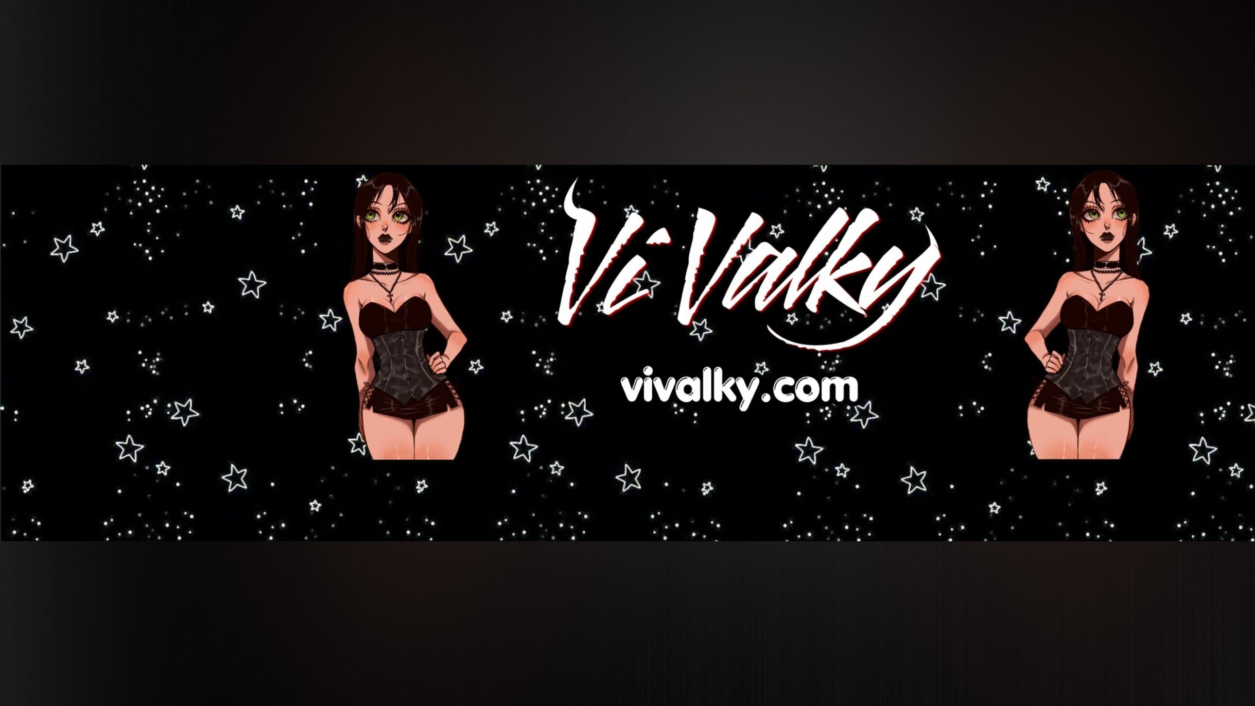Vi valky💖 banner image