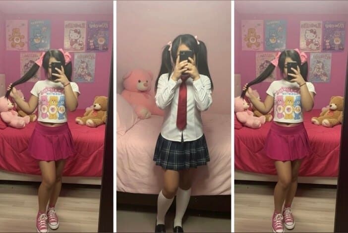 lolarot💗1,30cm(4'3) petite banner image