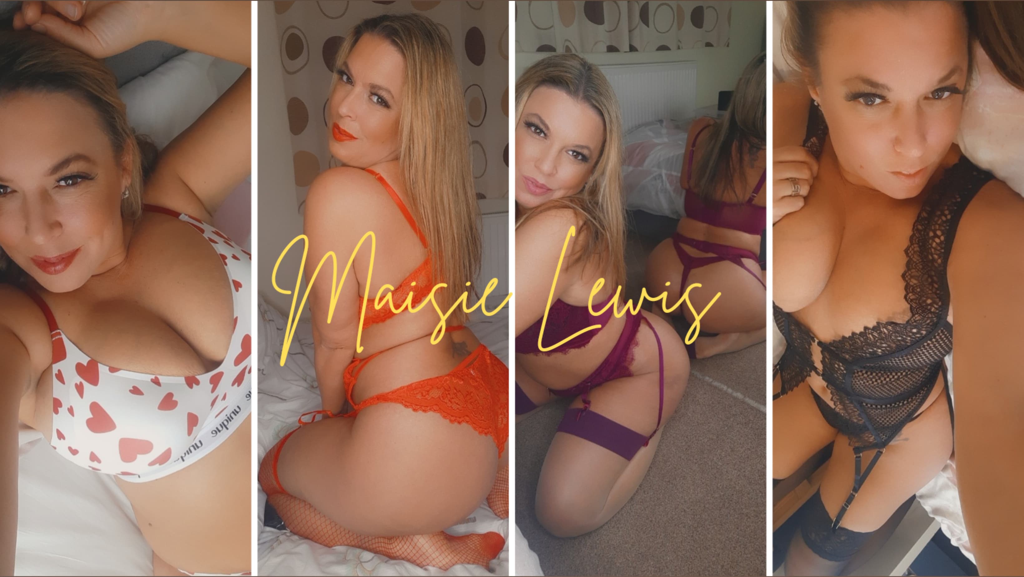 Maisie banner image