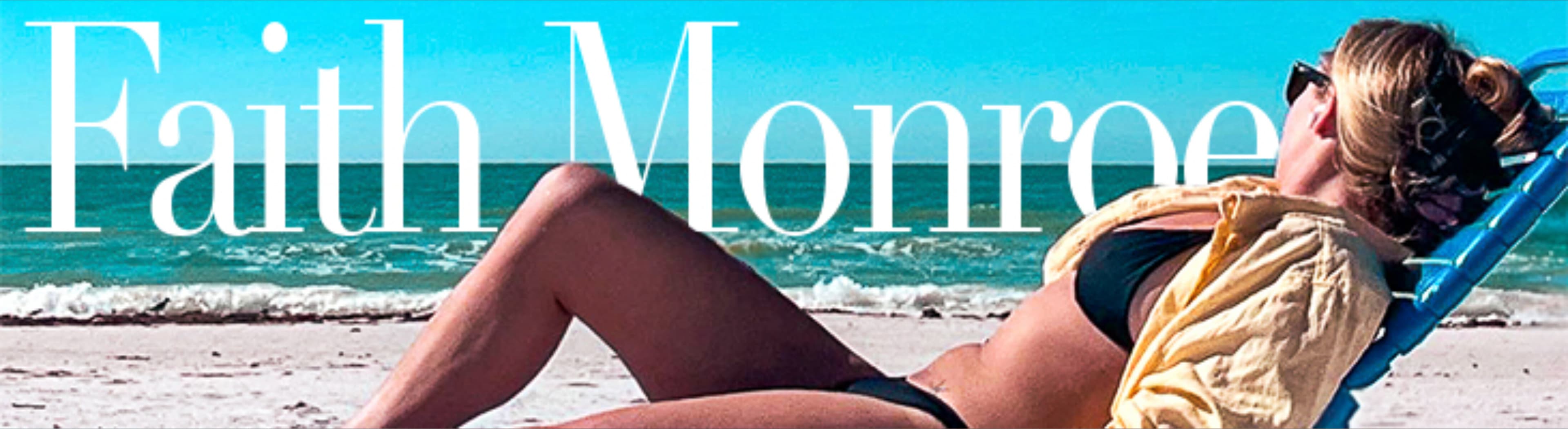 Faith Monroe banner image