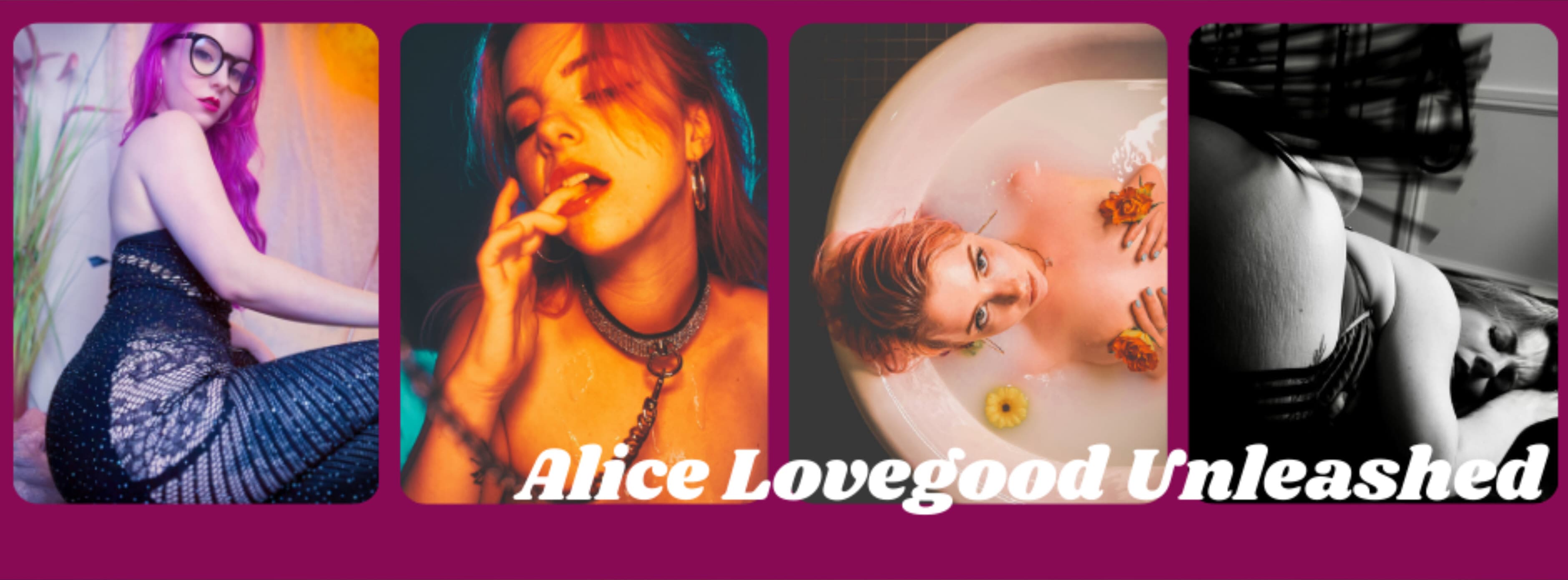 Alice Lovegood ๐ฌ๐ง full length on feed banner image