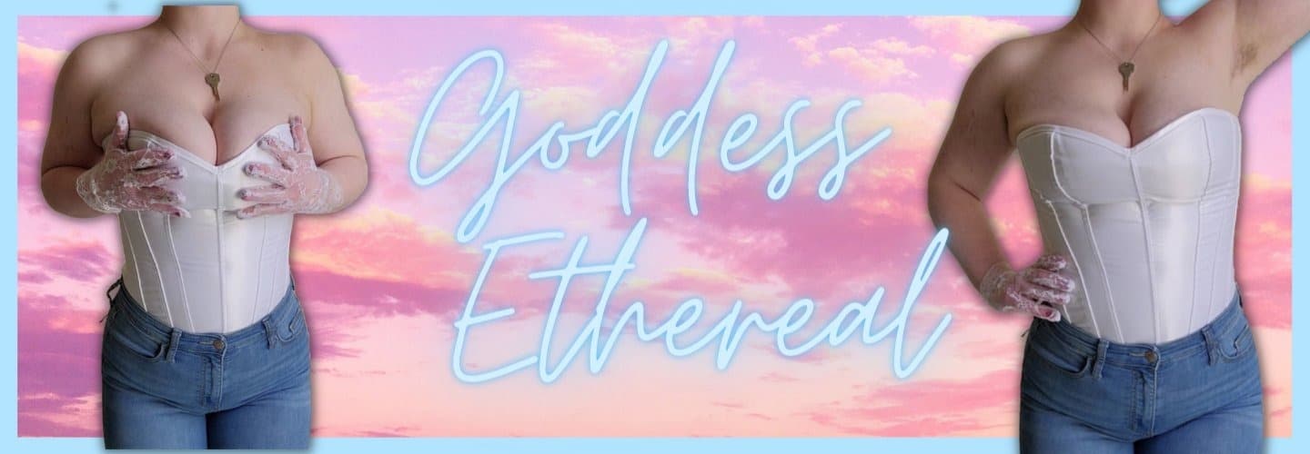 Goddess Ethereal😇 banner image