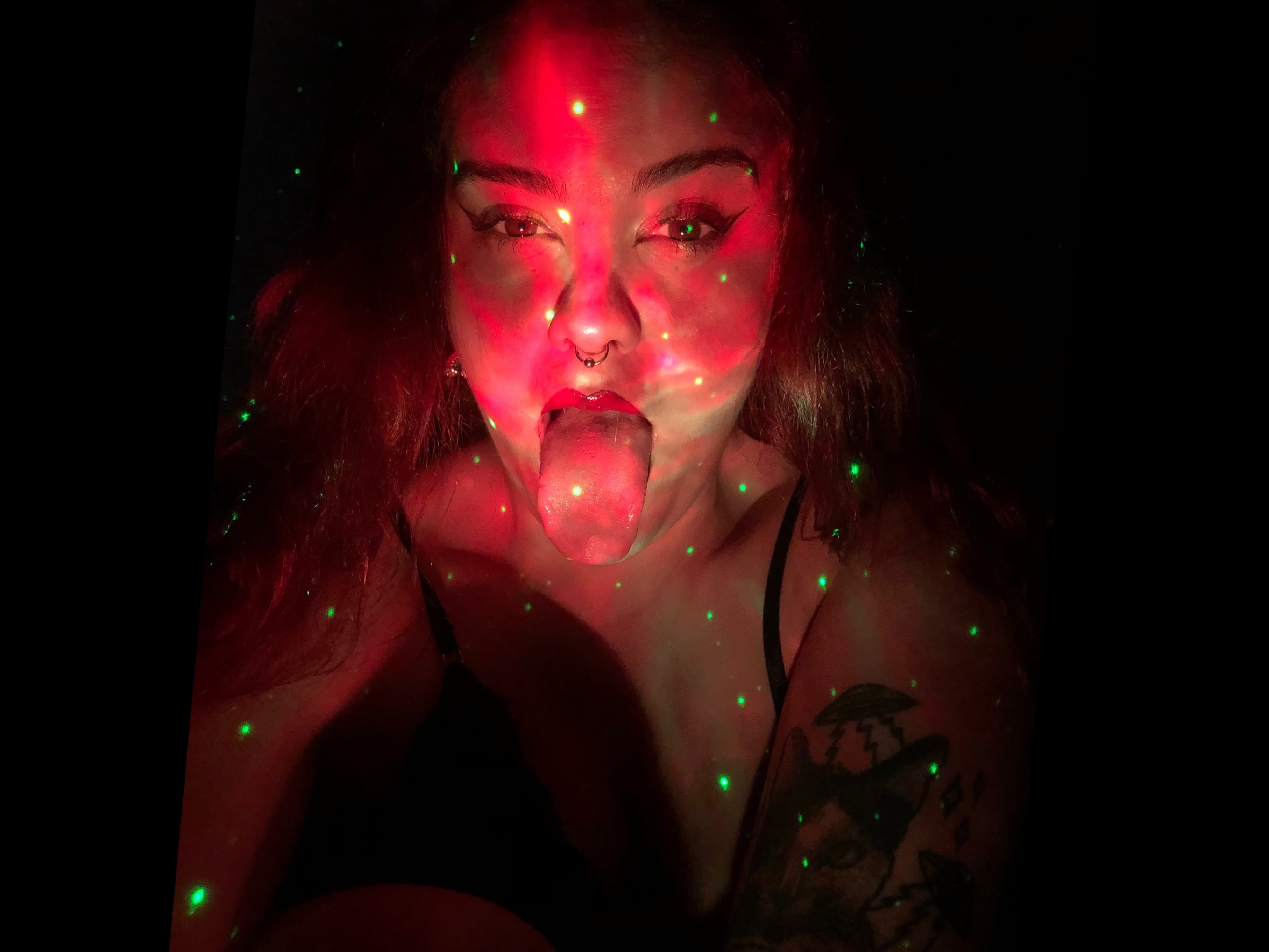 🧜🏽♀️😈Badlatinsiren 😈🧜🏽♀️ banner image